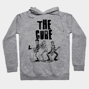 One show of The Cure Hoodie